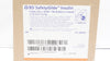 BD 328447 SafetyGlide Insulin Syringe 1/2mL, 31G x 15/64inch TW (x) - Box of 100