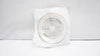 Hollister 14606 New Image Skin Barrier - Floating Flange & Tape 4 x 3-1/2inch
