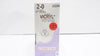 Ethicon J333H 2-0 Coated Vicryl Stre. CT-2 26mm 1/2c Taper 27In - Box of 36(x)