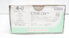 Ethicon 699H 4-0 Ethilon Stre P-3 13mm 3/8c Reverse Cutting 18in - Box of 36(x)