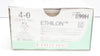Ethicon 699H 4-0 Ethilon Stre P-3 13mm 3/8c Reverse Cutting 18in - Box of 36(x)