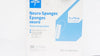 Medline NEUROSPNG07 Neuro Sponges 1/2inch x 1-1/2inch - Box of 20