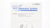 Ethicon 810081L Gynecare TVT Obturator System (x)