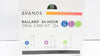 Avanos 97021 24-Hour Oral Care Kit Q4 with Ballard Technology