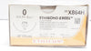 Ethicon X864H 0 Ethibond Excel 30in.Green Stre. CTX 48mm 1/2c Taper(x)-Box of 36