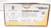 Ethicon X864H 0 Ethibond Excel 30in.Green Stre. CTX 48mm 1/2c Taper(x)-Box of 24