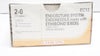 Ethicon EC12 2-0 ETHIBOND EXCEL, EN-3, 24mm, 44inch ~ Pack of 12 (x)