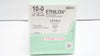 Ethicon 9003G 10-0 Ethilon Nylon Stre CS140-6 6.5 mm 3/8c 12In (x) - Box of 12