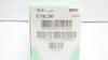 Ethicon 9003G 10-0 Ethilon Nylon Stre CS140-6 6.5 mm 3/8c 12In (x) - Box of 12