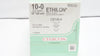 Ethicon 9003G 10-0 Ethilon Nylon Stre CS140-6 6.5 mm 3/8c 12In (x) - Box of 12