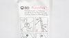 Bard PWF030F PureWick Female External Cath. ≥40mmHg