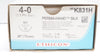 Ethicon K831H 4-0 Perma-Hand Stre SH 26mm 1/2c Taperpoint 30inch (x) - Box of 36
