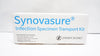 Zimmer 00-8888-130-01 Synovasure Infection Specimen Transport Kit (x)