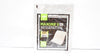 Medline MSC9945EP Maxorb II Alginate Wound Dressing W/Silver 4 x 5Inch