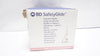 BD 305918 SafetyGlide Ndle 18G x 1-1/2 inch (x) - Box of 28