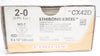 Ethicon CX42D 2-0 ETHIBOND EXCEL MO-7 1/2 22mm 18inch - Box of 12