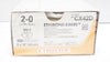 Ethicon CX42D 2-0 ETHIBOND EXCEL MO-7 1/2 22mm 18inch - Box of 12