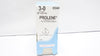 Ethicon 8534H 3-0 PROLENE Stre SH 26mm 1/2c Taper, 48inch (x) - Pack of 36