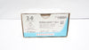 Ethicon 1588H 2-0 PERMA-HAND SILK PS 26mm 3/8c Reverse Cutting,18in(x)-Box of 36