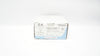 Ethicon 8305H 6-0 Prolene Stre, BV-1, 9.3 mm 3/8c Taper, 24in. - Box of 36