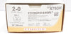 Ethicon X763H 2-0 ETHIBOND Stre SH-1 22mm 1/2c Taperpoint 30inch(x) - Box of 36