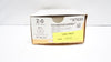 Ethicon X763H 2-0 ETHIBOND Stre SH-1 22mm 1/2c Taperpoint 30inch(x) - Box of 36