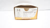 Ethicon X763H 2-0 ETHIBOND Stre SH-1 22mm 1/2c Taperpoint 30inch(x) - Box of 21