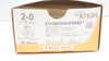 Ethicon X763H 2-0 ETHIBOND Stre SH-1 22mm 1/2c Taperpoint 30inch(x) - Box of 21