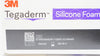 3M 90647 Tegaderm Silicone Foam Border 6inch x 6.75inch (x) - Box of 10