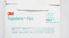 3M 1627 Tegaderm Transparent Film Dressing Frame Style 4 x 10in. (x) - Box of 20