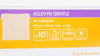 Smith&Nephew 66802129 Allevyn Gentle Foam Dressing 4inch x 4inch - Box of 10