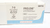 Ethicon EPM8755 7-0 Prolene Blue 2 x 30inch Stre, 9.3mm BV175-8 Ndle(x)-Box of 12