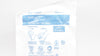 Covidien MAXNR Neonatal-Adult SpO₂ Sensor <3kg >40kg (x)