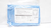 Cardinal Health 8487 Under Buttocks Drape w/ Estimated Fluid Loss Pouch