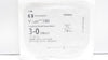 Covidien VLOCL0014 3-0 V-Loc 180, P-12 Edgellant Cutting, 3/8 19mm, 12inch (x)