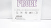 Alcon 806571709 27+ Flexible Tip Laser Probe 27ga x .41mm x 8ft. (x)