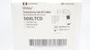 Covidien 50XLTCD Shiley Tracheostomy Tube XLT Cuffed 5.0ID x 9.6OD x 29.2mm (x)