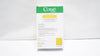 Medline CUR253220 Curad Xeroform Petrolatum Dressing 2in x 2in (x) -Box of 25