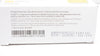 Medline CUR253220 Curad Xeroform Petrolatum Dressing 2in x 2in (x) -Box of 25