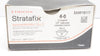 Ethicon SXMP1B117 4-0 Stratafix PS-2 19mm 3/8c Reverse Cutting 12in(x)-Box of 12