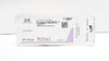 Ethicon J607 2-0 Coated Vicryl Undyed Braided, 54inch (x)