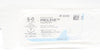 Ethicon 8698 5-0 PROLENE Stre P-3 13mm 3/8c Reverse Cutting 18inch (x)