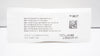 Ethicon 8617 6-0 PROLENE Stre PC-1, 13mm 3/8c, Conventional Cutting 18inch (x)