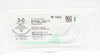 Ethicon 1663 3-0 Ethilon Nylon Stre PS-1 24 mm 3/8c Reverse Cutting 18 inch (x)