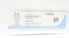 Ethicon 8735 7-0 Prolene PolypropyleneStre BV175-6 8mm 3/8c Taperpoint 24inch(x)