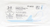 Ethicon 8632 3-0 PROLENE Stre PC-5 19mm 3/8c Conventional Cutting, 18inch (x)