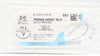 Ethicon 583 2-0 Perma-Hand Silk Stre PS-2 19mm 3/8c Reverse Cutting 18inch (X)
