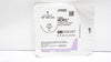 Ethicon J765D 1 Coated VICRYL Polyglactin Stre CTX 48mm 1/2c Taper, 18inch