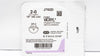 Ethicon J762D 2-0 Coated VICRYL Stre CP-2 26mm 1/2c Reverse Cutting 18inch