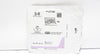 Ethicon J774D 3-0 Coated VICRYL Braided Stre SH 26mm 1/2c Taperpoint 18inch